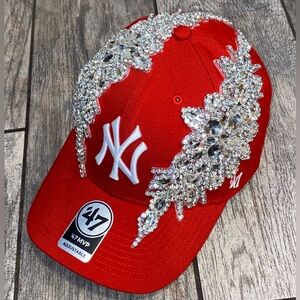 Custom “𝐿𝓊𝓍𝑒” 𝔹𝕒𝕤𝕖𝕓𝕒𝕝𝕝 ℂ𝕒𝕡𝕤💫